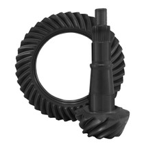 YUKON GEAR AND AXLE YGC9.25R-373R HIGH PERFORMANCE YUKON RING & PINION GEAR SET FOR CHRYSLER 9.25" FRONT IN A 3.73 RATIO