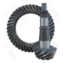 YUKON GEAR AND AXLE YGC9.25R-411R HIGH PERFORMANCE YUKON RING & PINION GEAR SET FOR CHRYSLER 9.25" FRONT IN A 4.11 RATIO