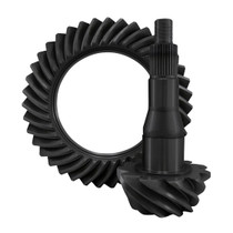 YUKON GEAR AND AXLE YGF9.75-355-11 HIGH PERFORMANCE YUKON RING & PINION GEAR SET FOR '11 & UP FORD 9.75" IN A 3.55 RATIO