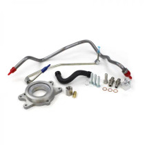 INDUSTRIAL INJECTION 436402 LML DURAMAX CP4 TO CP3 CONVERSION KIT W/O PUMP