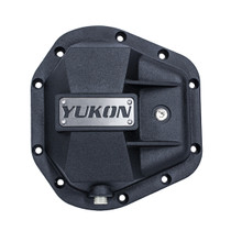 YUKON GEAR AND AXLE YHCC-D60 HARDCORE DIFF COVER FOR DANA 50, 60, AND 70