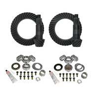 YUKON GEAR AND AXLE YGK069 YUKON COMPLETE GEAR AND KIT PAKAGE FOR JL AND JT JEEP RUBICON, D44 REAR & D44 FRONT, 5:13 GEAR RATIO