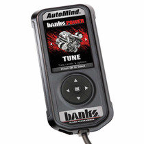 BANKS 66411 AUTOMIND 2 PROGRAMMER HAND HELD - ALL GM DIESEL UP TO 2016 GAS (EXCEPT MOTORHOMES)