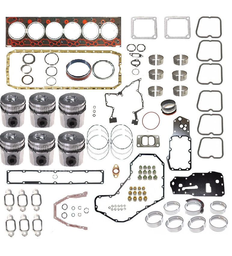 12V CUMMINS REBUILD KIT 8998 5.9L