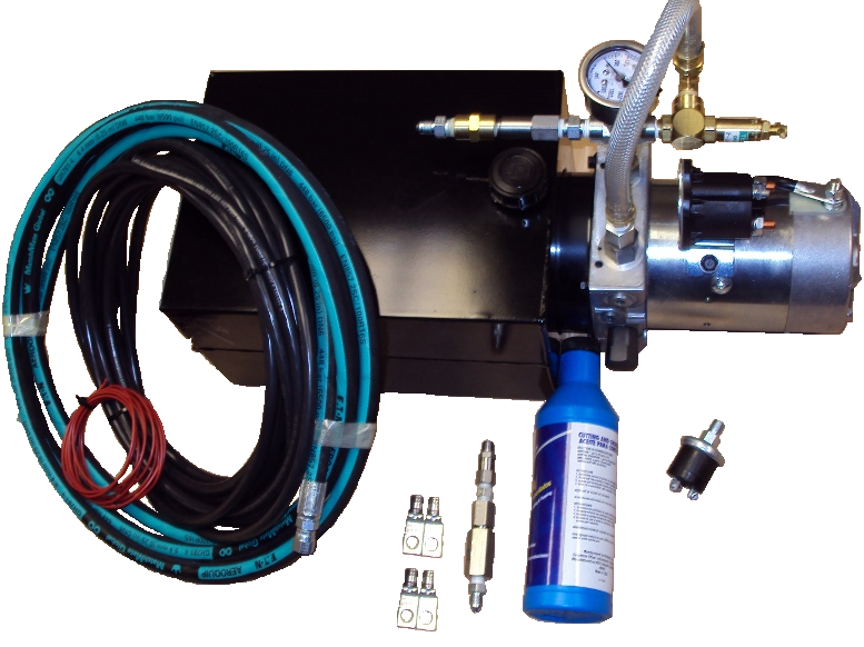 SCHEID, 1051061001 DIESEL WATER INJECTION KIT