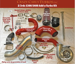 Crazy Carls Turbos >> COMPOUND TURBO TWIN TURBO KITS DODGE CUMMINS DIESEL Crazy Carls Turbos >> COMPOUND TURBO TWIN TURBO KITS DODGE CUMMINS DIESEL
