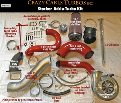 Crazy Carls Turbos >> COMPOUND TURBO TWIN TURBO KITS DODGE CUMMINS DIESEL Crazy Carls Turbos >> COMPOUND TURBO TWIN TURBO KITS DODGE CUMMINS DIESEL