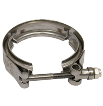 CPP DIESEL S400 T6 EXHAUST OUTLET FLANGE CLAMP