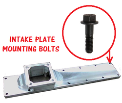 CPP INTAKE PLATE MOUNTING BOLTS (89-18 CUMMINS)