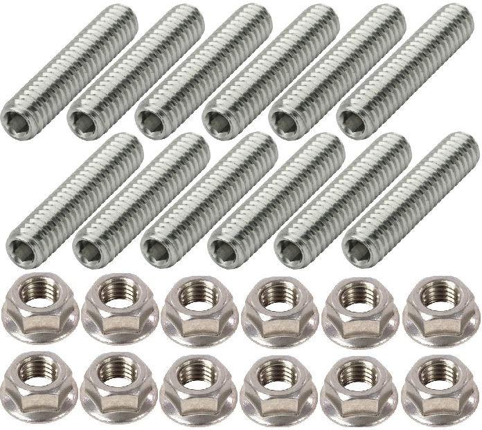 CUMMINS EXHAUST MANIFOLD MOUNTING STUDS