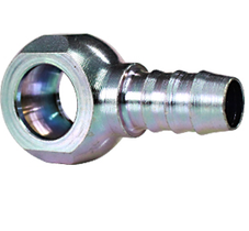 CPP 12MM BANJO TO 3/8" BARB FITTING