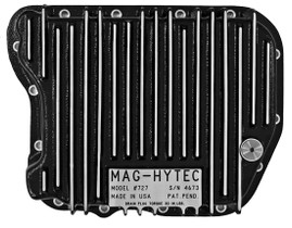 MAG-HYTEC 727-D TRANSMISSION PAN 1989-2007 DODGE 5.9L CUMMINS (EQUIPPED WITH 727 / 518 / 47RE / 47RH / 48RE)