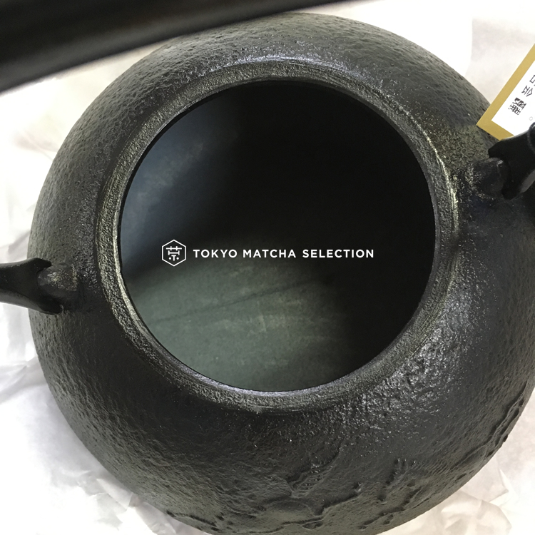 Nanbu tetsubin - Cast iron tea pot kettle