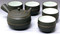 Tokoname Kyusu Teaset - REIKO - 1pot & 5yunomi cups with wooden box - Item Image