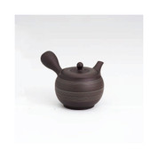 Tokoname kyusu - SYUNZYU (370cc/ml) ceramic Mesh - Japanese teapot