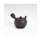 Tokoname kyusu - SYUNZYU (370cc/ml) ceramic Mesh - Japanese teapot