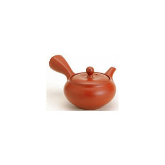 Tokoname kyusu - MORIMASA (290cc/ml) ceramic Mesh - Japanese teapot