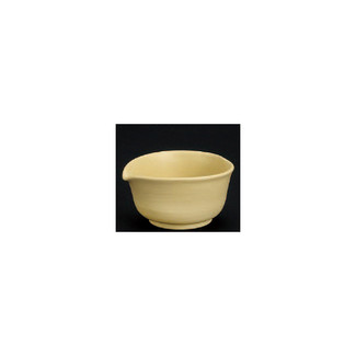 Tokoname Yuzmashi - ICHIGO (120cc/ml) ceramic - Japanese cooling bowl