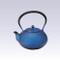 Nanbu Tetsubin : Lapis lazuli - 1.2 Liter - Japanese cast iron teapot kettle