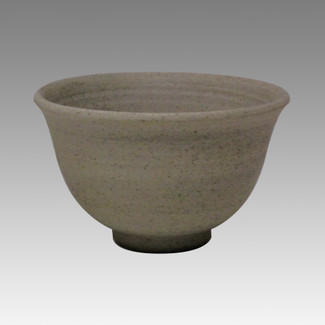 Mud Foaming - Tokoname Pottery Tea Cup : 5chawan - Japanese casual ceramic - Item Image