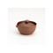 Kiyomizu-yaki Hohin kyusu - Yakishime (150cc/ml) Japanese pottery ceramic teapot