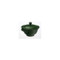 Hohin teapot - SOZAN (140cc/ml) Green - ceramic mesh