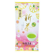 Spring tea 2023 - Economy - 3.5 oz (100 g) Ureshino Shincha new green tea