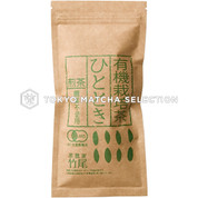 [JAS Certified] Organic Summer Sencha Hitotoki 80g (2.82oz)