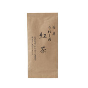 OTA TEA : Organic Ureshino Black Tea - Leaf 80g (2.82oz) Japanese Pure Black Tea