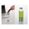 Carry tea bottle 380 ml/cc with cover 4 color - stainless steel fine net & cap