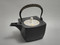 Rectangle Kotetsubin - Treasure & Gold Silver - 500ml/cc - Small Iron Teapot Kettle