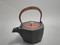 Hexagon Kotetsubin - Rabit - 350ml/cc - Small Iron Teapot Kettle