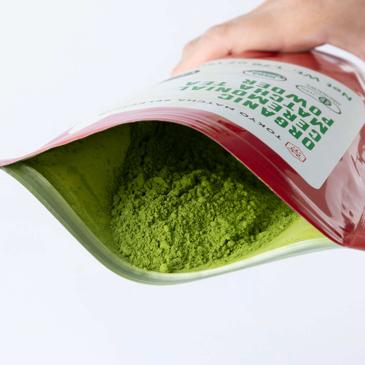 Organic Ceremonial Matcha Tea Powder 1.76 oz (50 g)