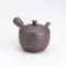 Banko-yaki Kyusu teapot - Horizontal stripes - 260cc/ml