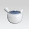Arita-yaki Kyusu teapot - Seikaiha Blue wave - 450cc/ml