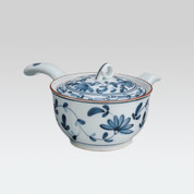 Arita-yaki Kyusu teapot - Arabesque - 350cc/ml