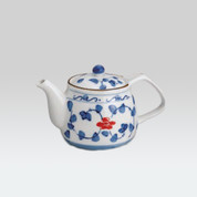 Teapot - Flower arabesque - 550cc/ml