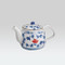 Teapot - Flower arabesque - 550cc/ml