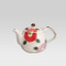 Teapot - Sasanqua(Camellia) - 500cc/ml