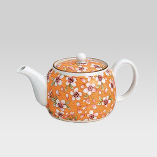 Arita-yaki teapot - Sakura romantic - 550cc/ml