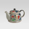 Mino-yaki teapot - Geometric pattern - 430cc/ml