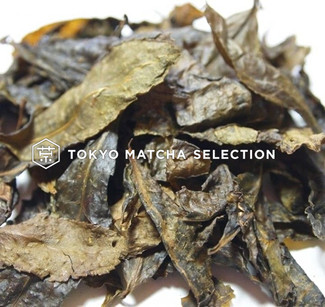 [Decaffeinated/contains lactic acid] Awa Bancha 30g (1.06oz) very rare tea from Tokushima