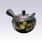 Tokoname Kyusu teapot - AKIRA - Six Gourd - 430cc/ml - Stainless steel net