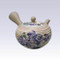 Tokoname Kyusu teapot - AKIRA - Bouquet - 400cc/ml - Stainless steel net