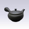 Tokoname Kyusu teapot - AKIRA - Black - 300cc/ml - Stainless steel net