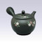 Tokoname Kyusu teapot - SHUNJYU - Small Flower - 350cc/ml