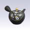 Tokoname Kyusu teapot - Plum - 320cc/ml