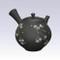 Tokoname Kyusu teapot - SAKURA Ebony - 240cc/ml