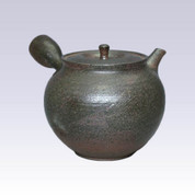 Tokoname Kyusu teapot - Ebony - 340cc/ml