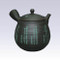 Tokoname Kyusu teapot - Ebony & KANJI - 260cc/ml